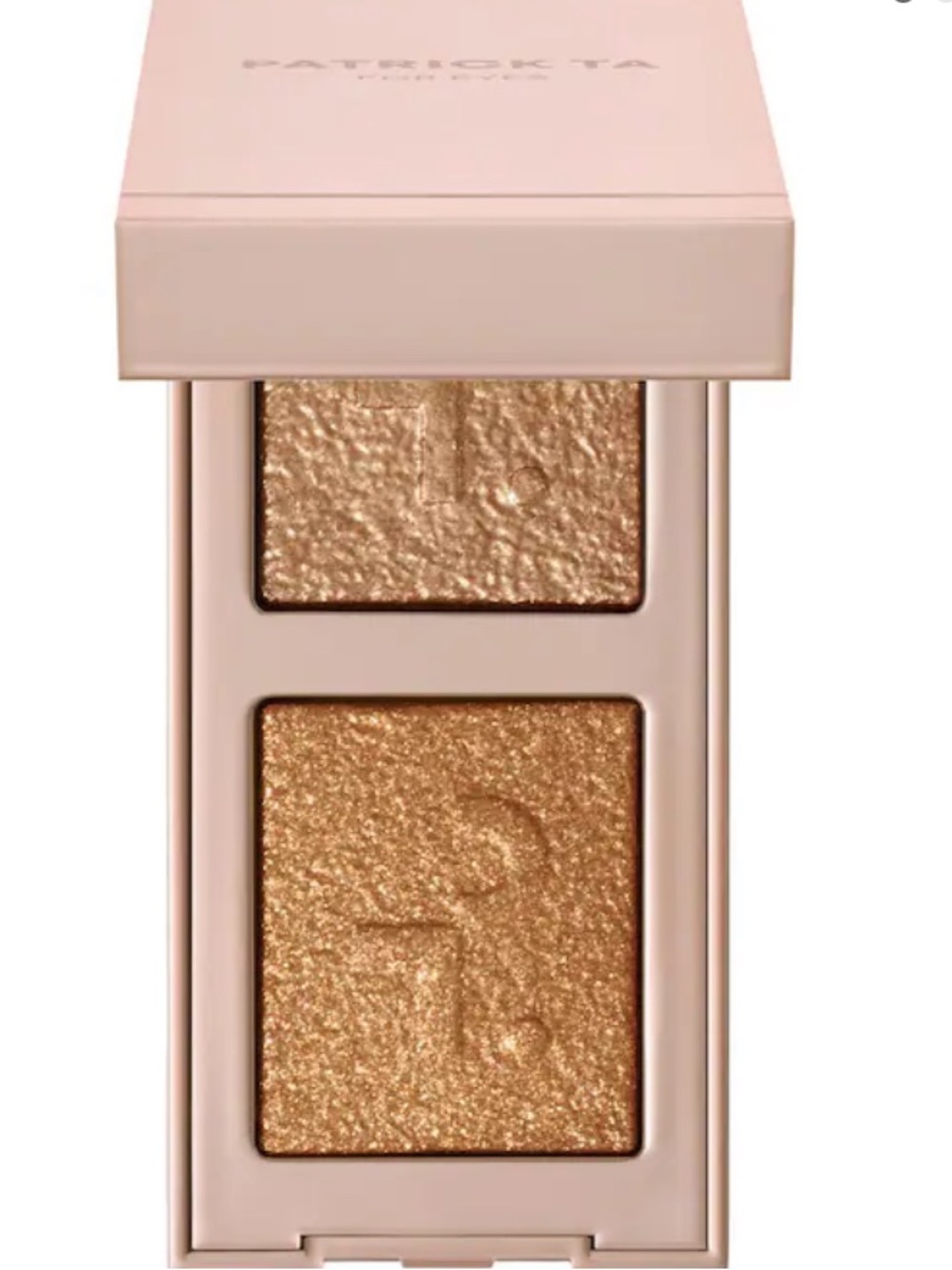 PATRICK TA
Major Dimension Eye Illusion Eyeshadow Duo